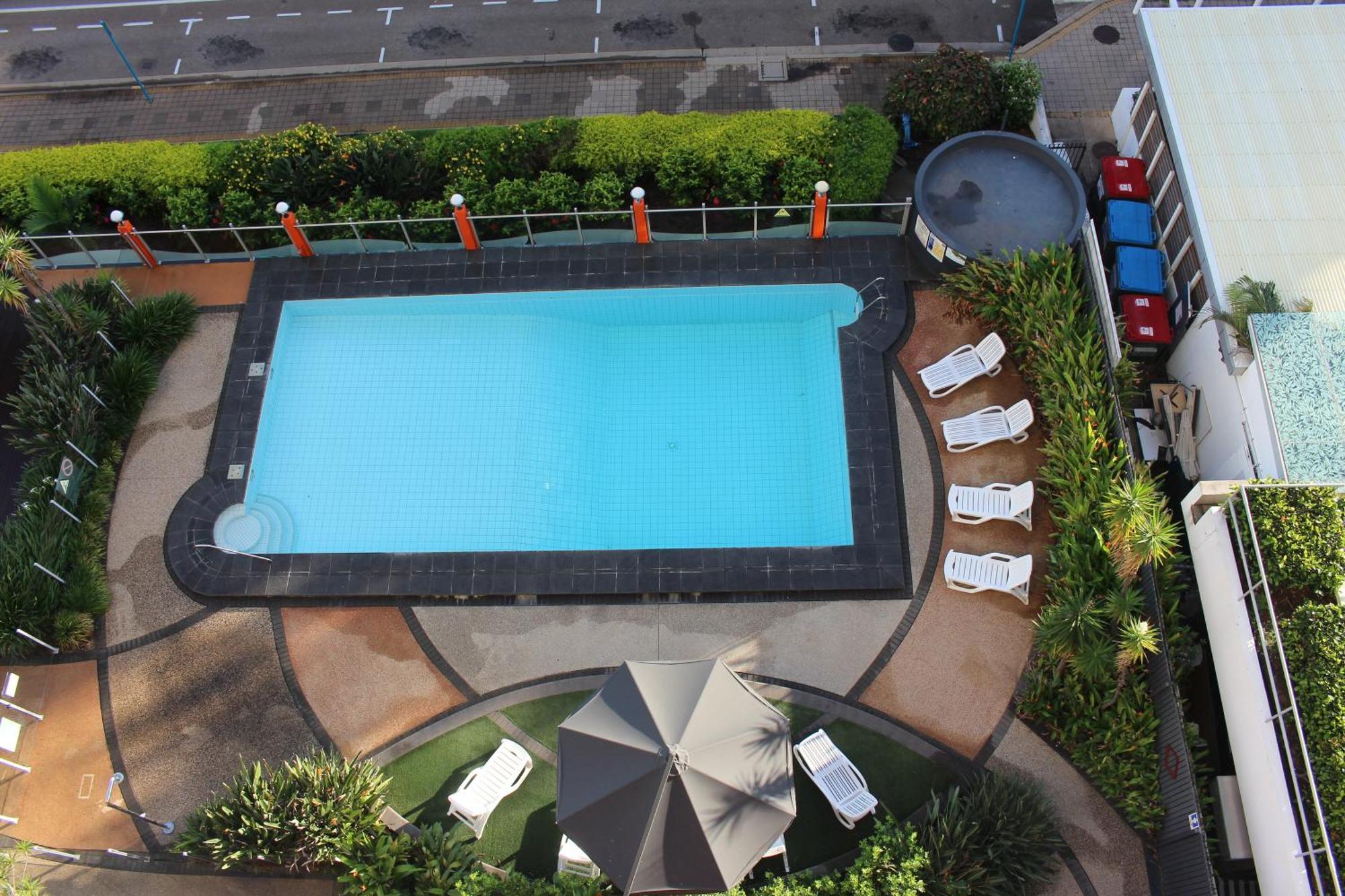 Treat Yourself, Fun In The Sun At The Aquarius Townsville Eksteriør billede
